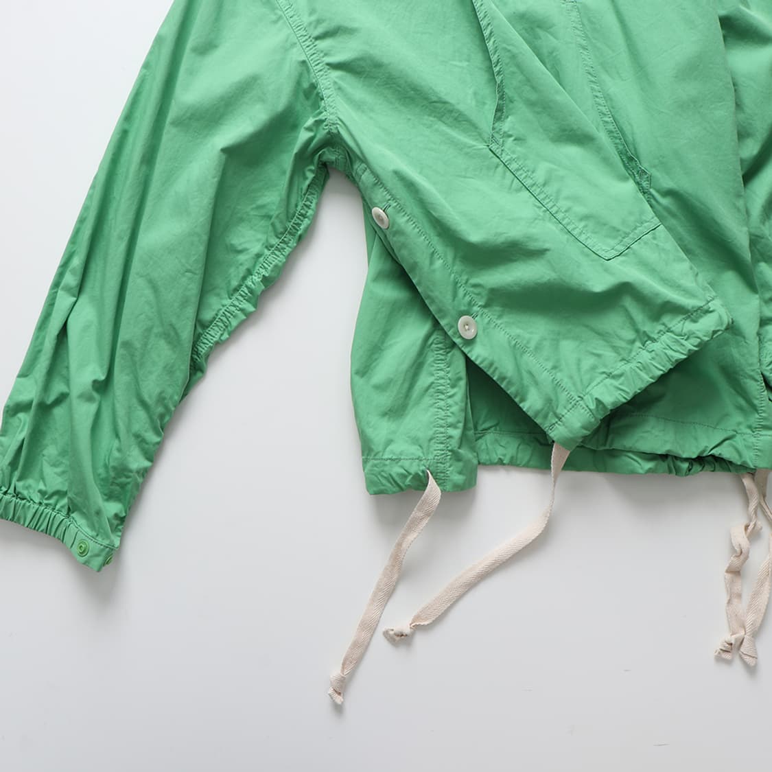 BEAMS BOY Side Button Anorak 상품이미지9