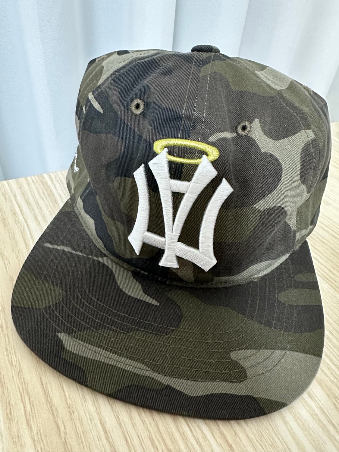 aeae 엔젤윙 카모캡 상품이미지1