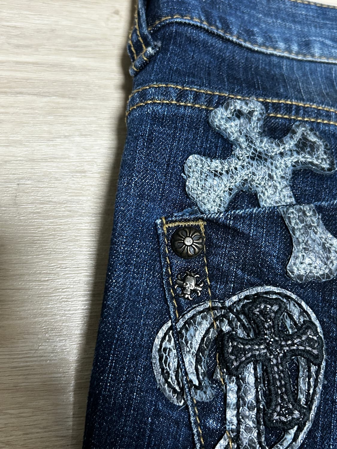 레드페퍼 청바지 상품이미지6