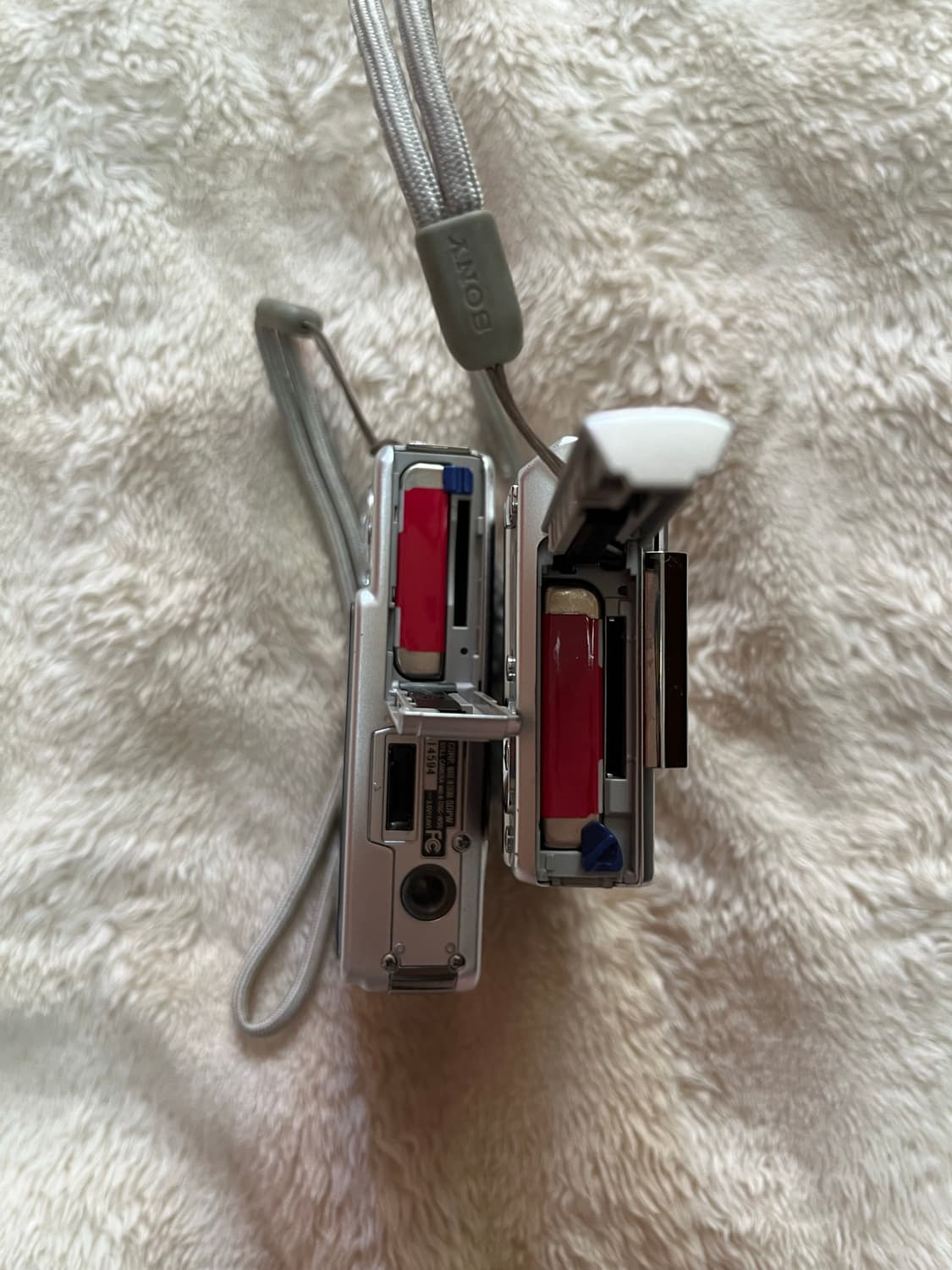 소니 SONY DSC-W50/T100 디지털카메라 상품이미지5