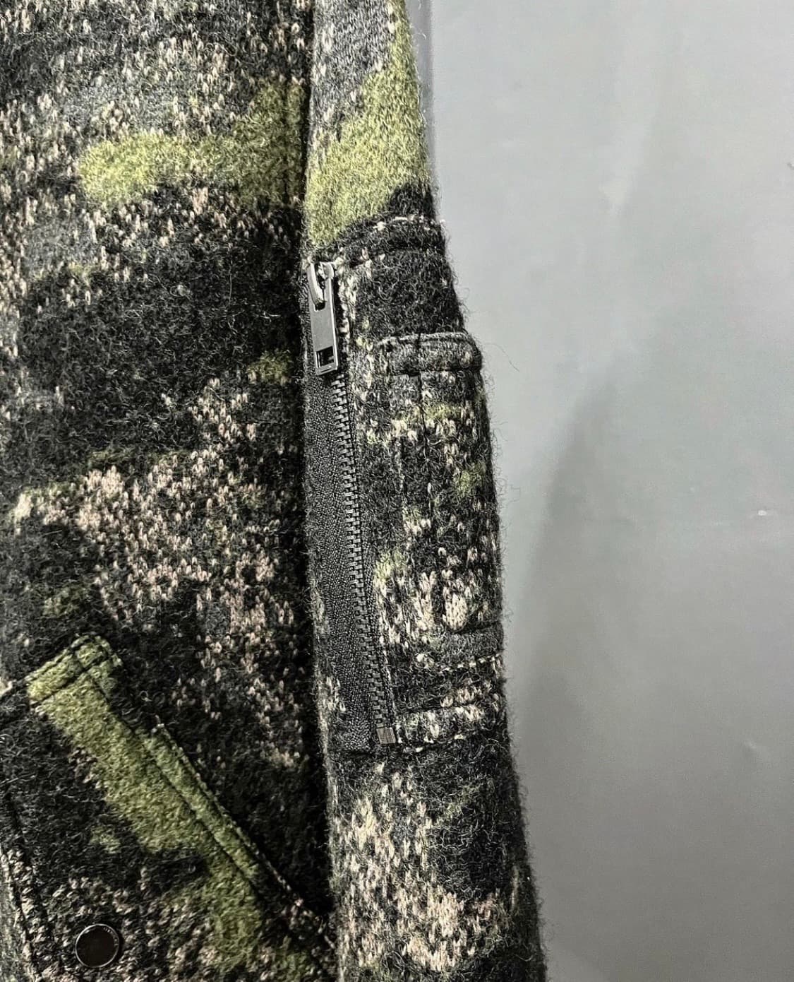 Diesel bomber type jacket 상품이미지5