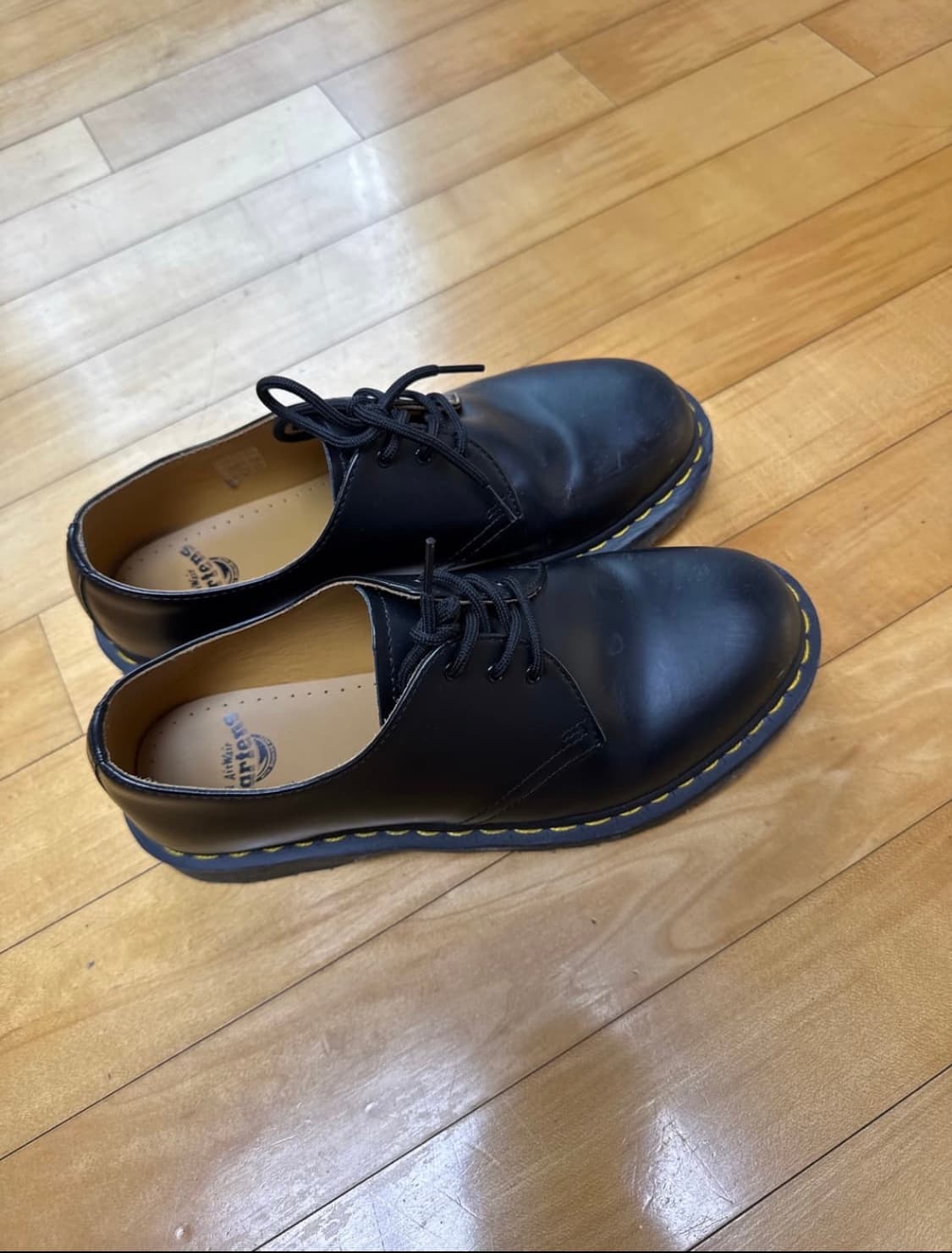 닥터마틴 사이즈 교환 270 > 260 상품이미지1