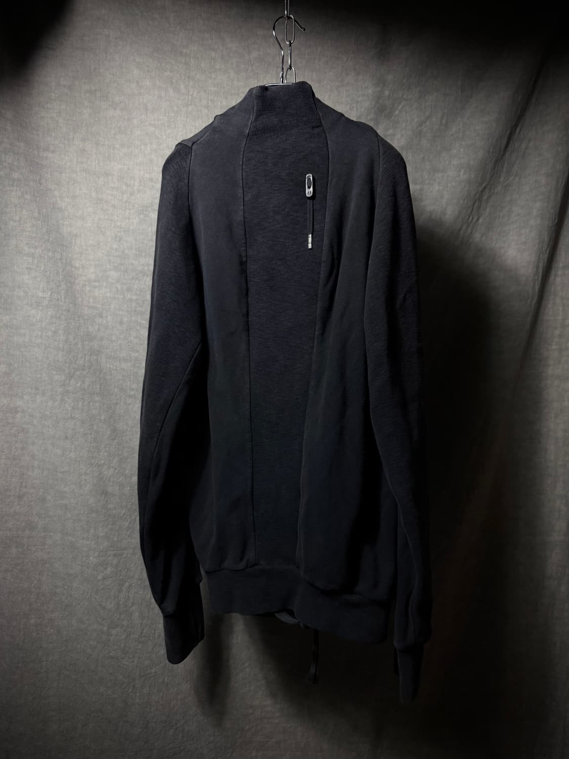 Boris Bidjan Saberi 15SS Asymmetric Zip  상품이미지6