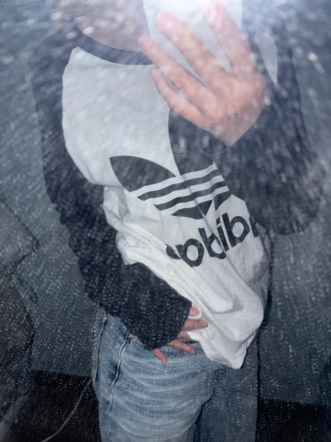 아디다스 빈티지 롱슬리브 어항빈티지 솜빈티지 미라이클립 큐빈티지 상품이미지1