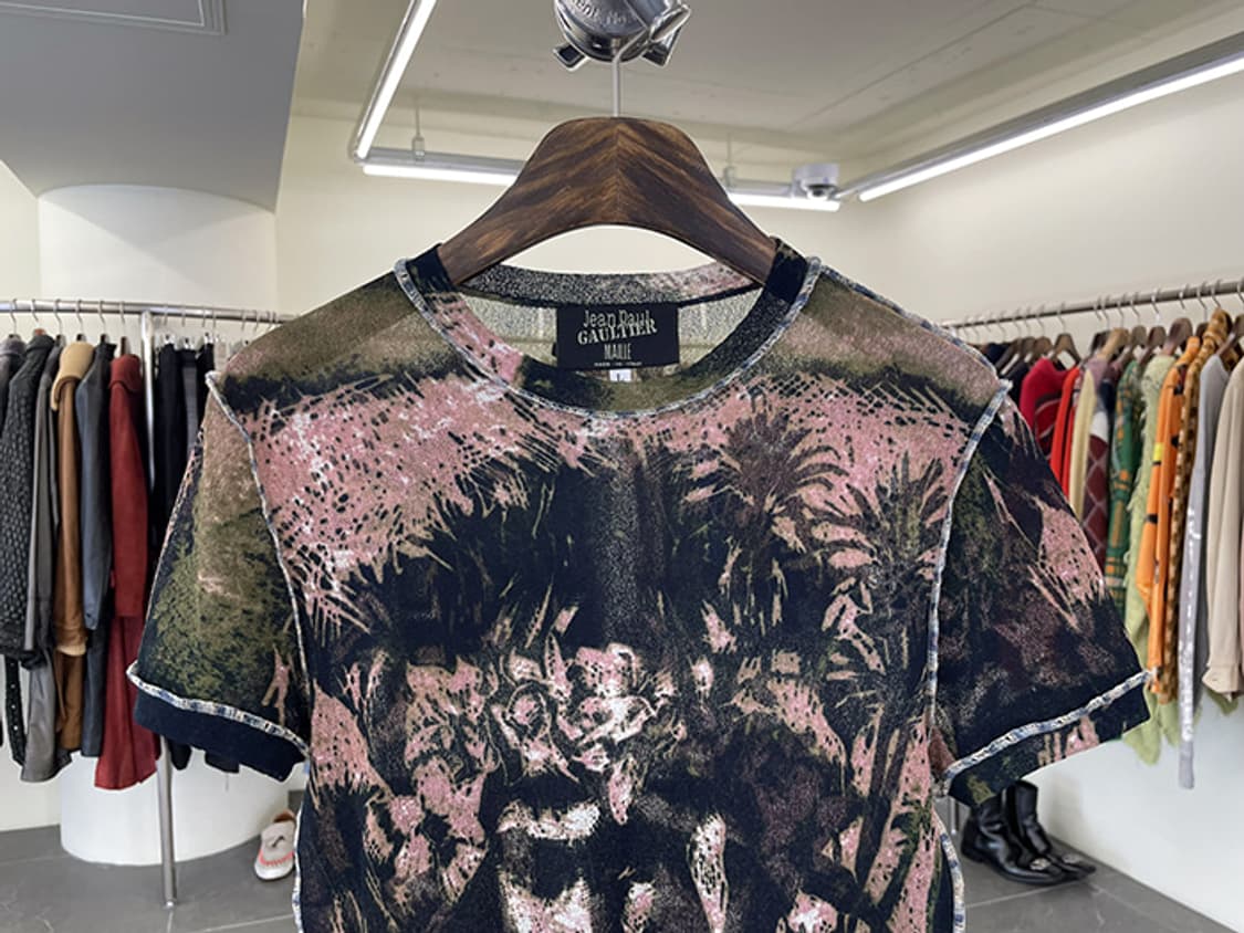"2000" JEAN PAUL GAULTIER (M) 상품이미지2