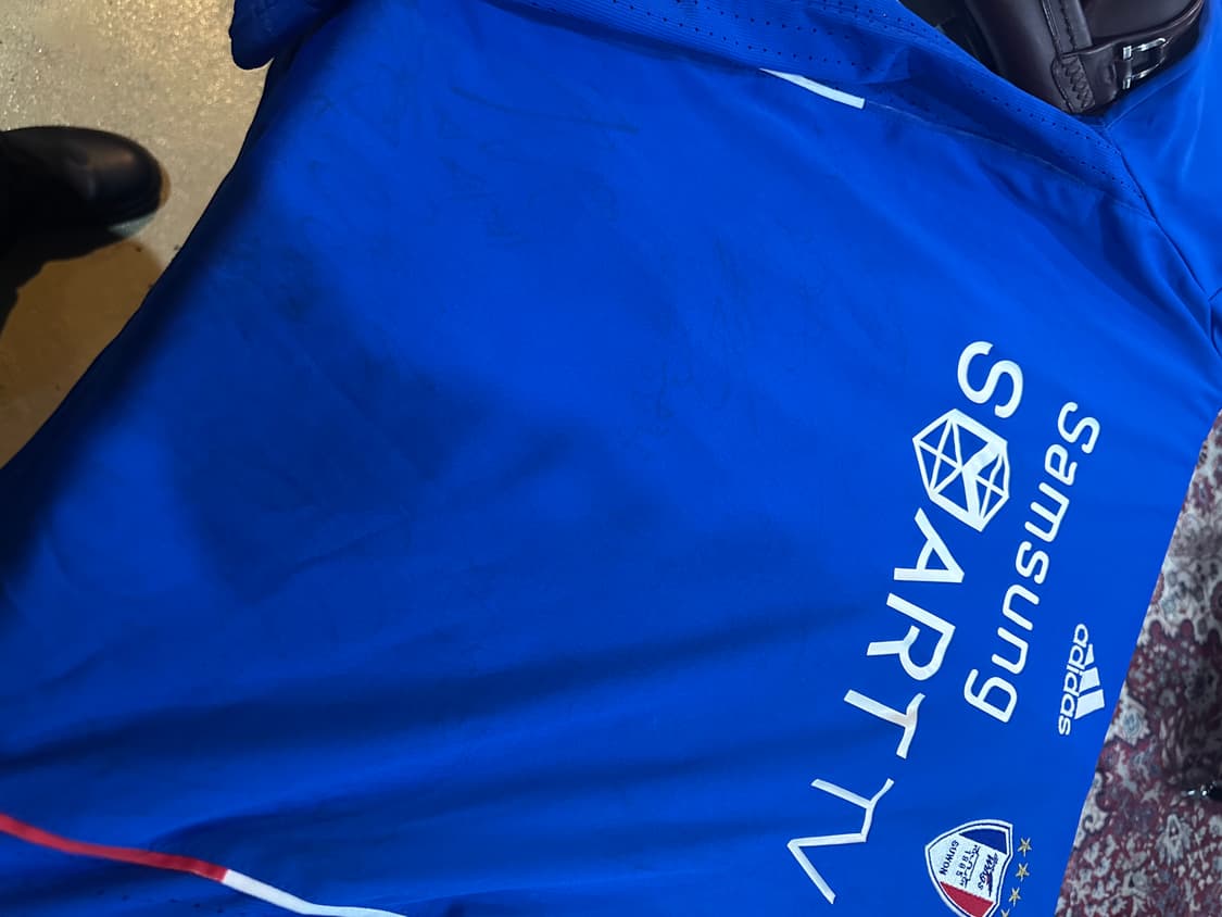 아디다스 수원삼성 11시즌 싸인 박종진105 상품이미지5