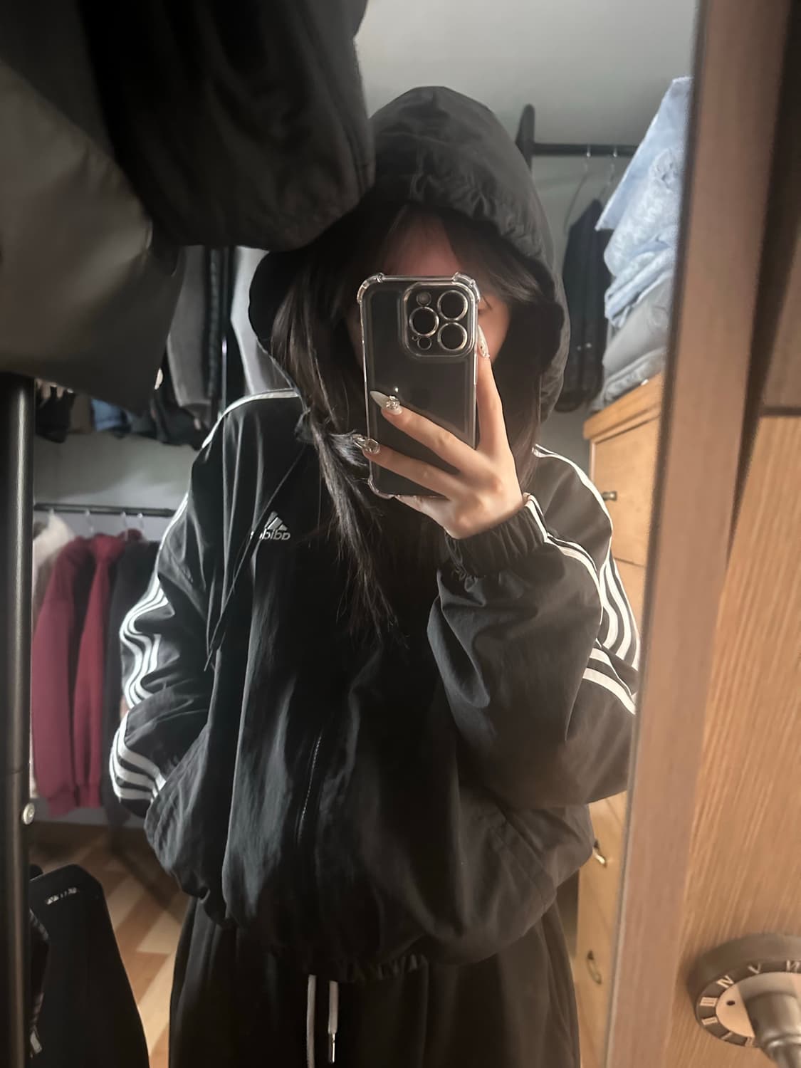 아디다스 바람막이 팝니다 상품이미지2