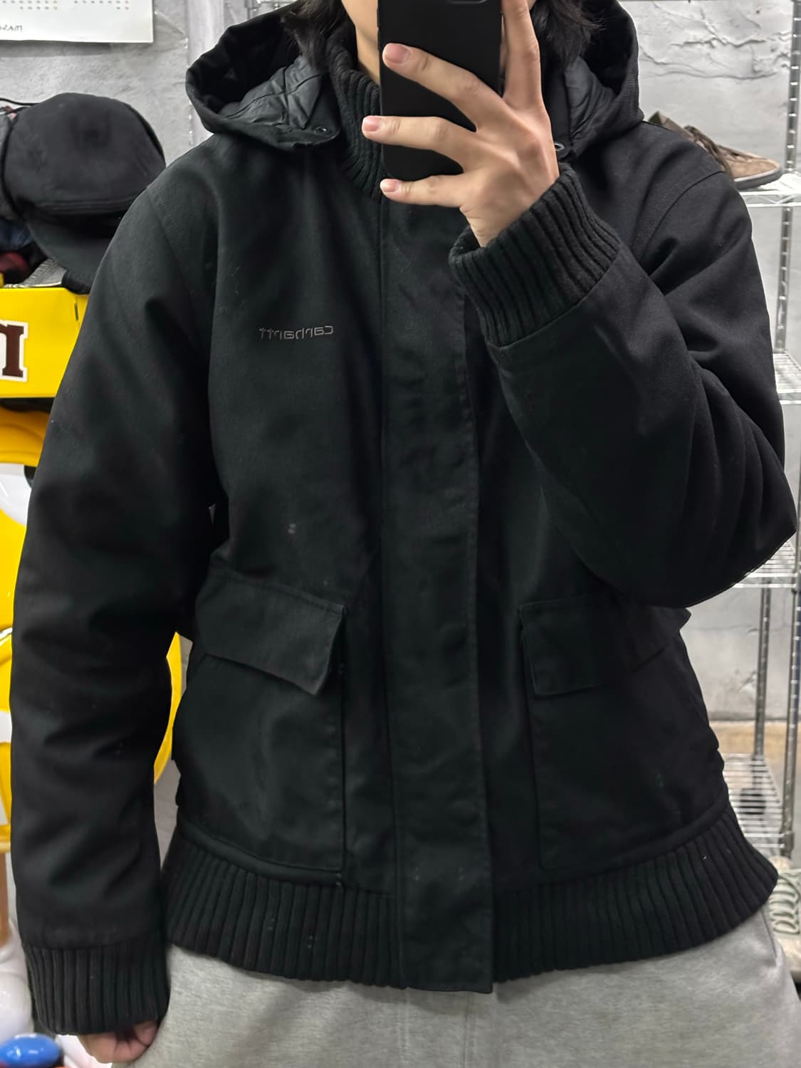 칼하트 레인저 자켓 상품이미지9