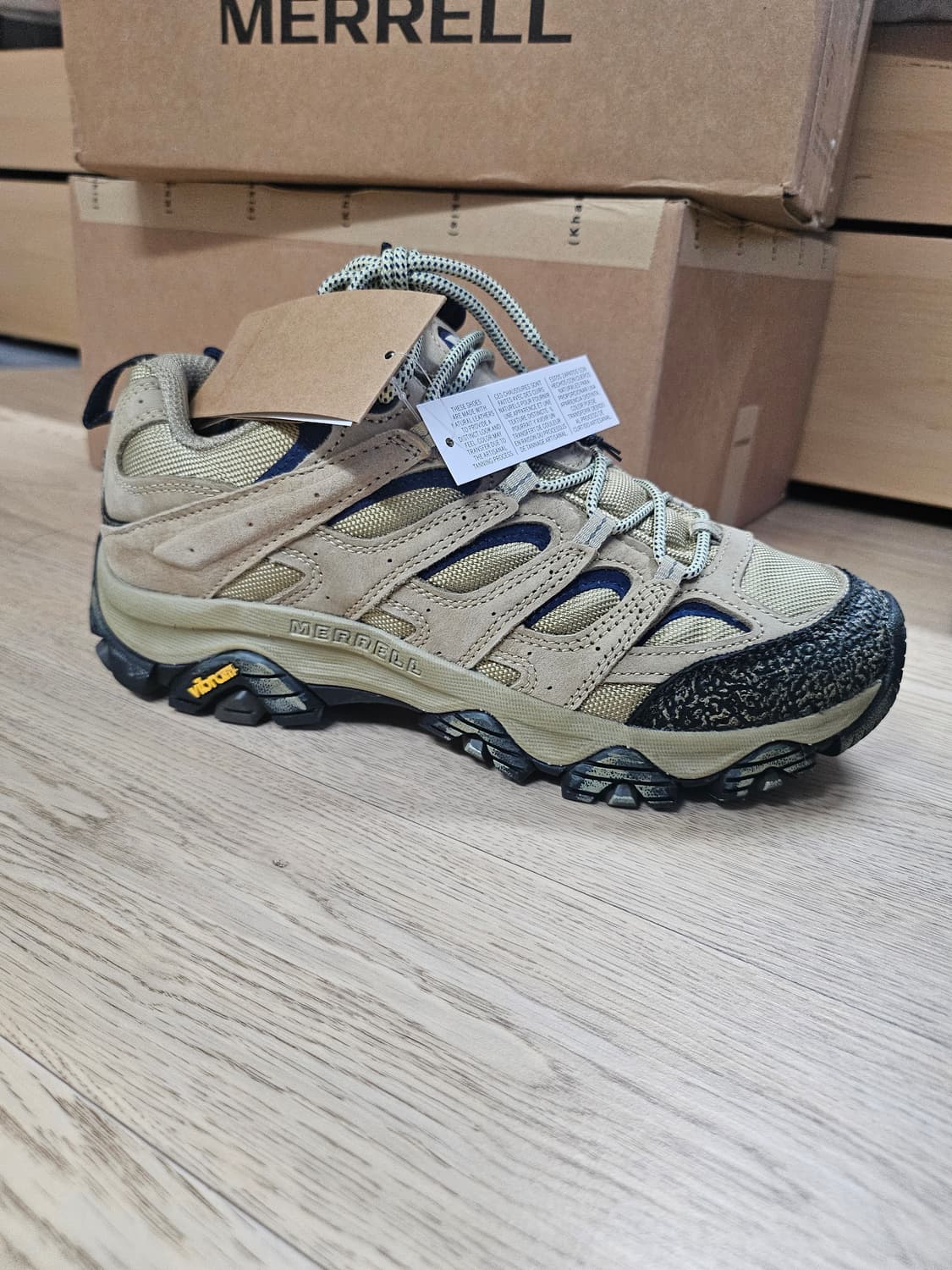 카키스 머렐 모압 260 상품이미지2