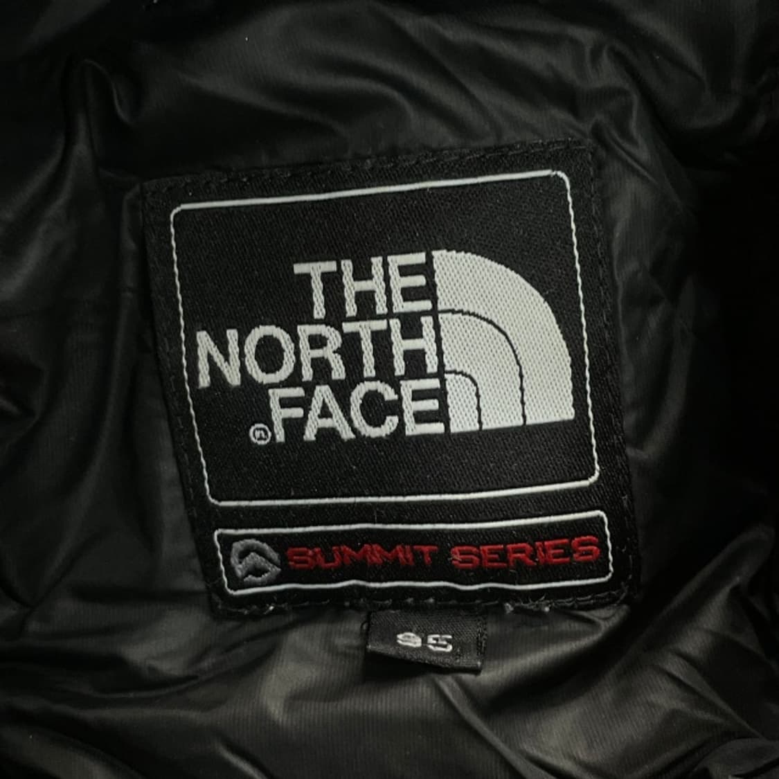 100 노스페이스 노체 패딩 상품이미지3