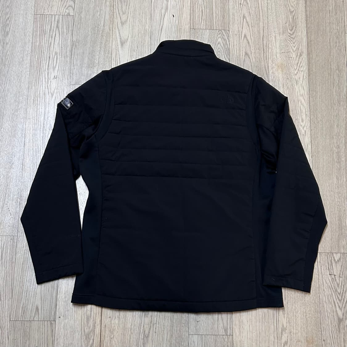 노스페이스 약 경량패딩 110 상품이미지2