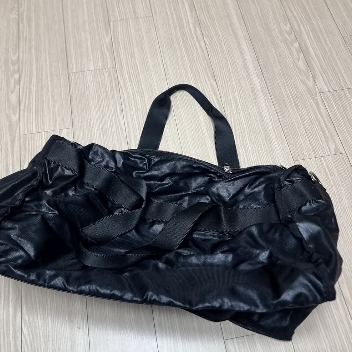 아디다스 블랙 토트백 상품이미지3