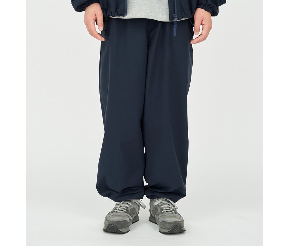 프레쉬서비스 corporate track suit navy M size 상품이미지6
