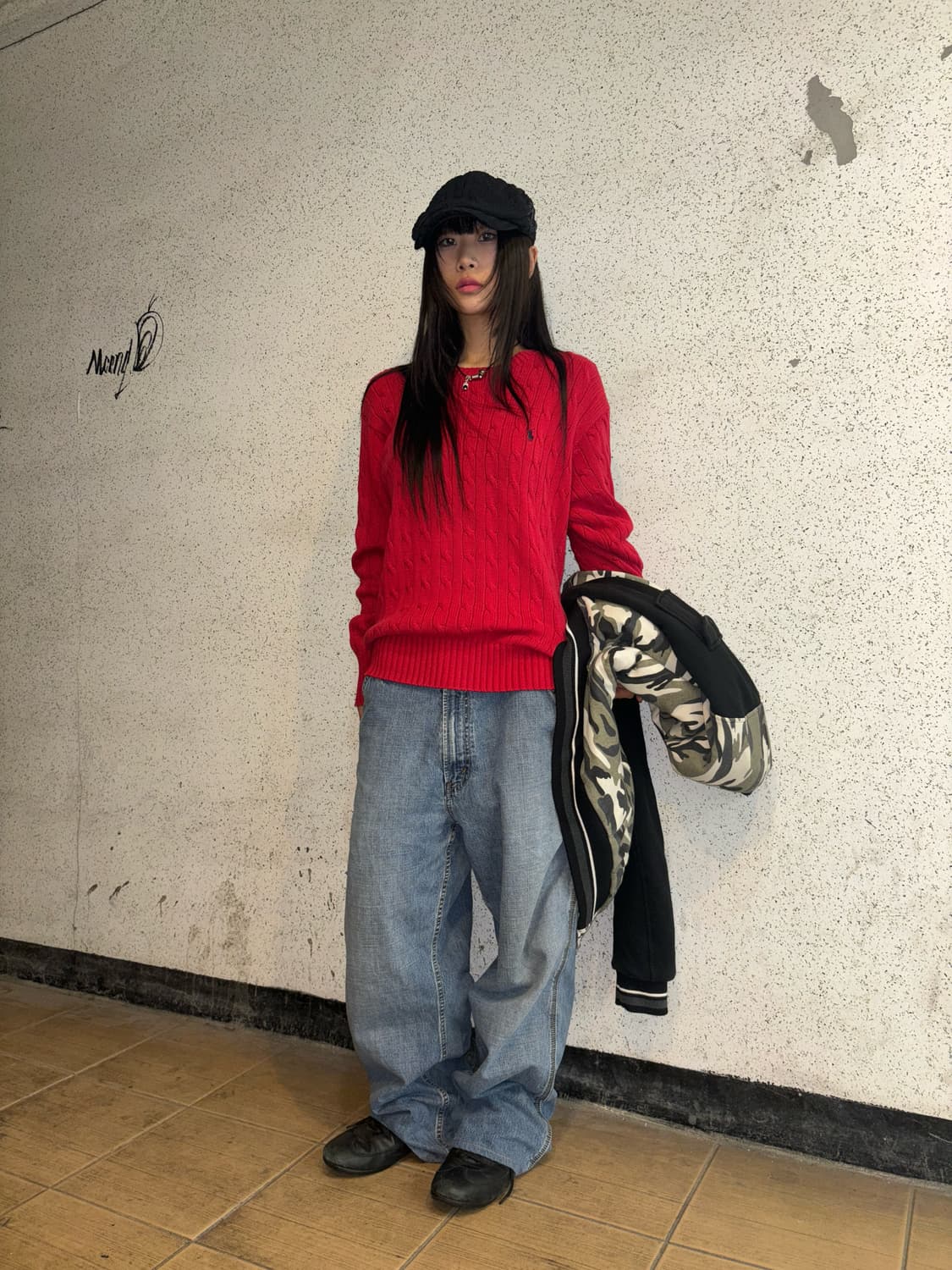 리바이스 카펜터 루즈핏 데님 상품이미지3