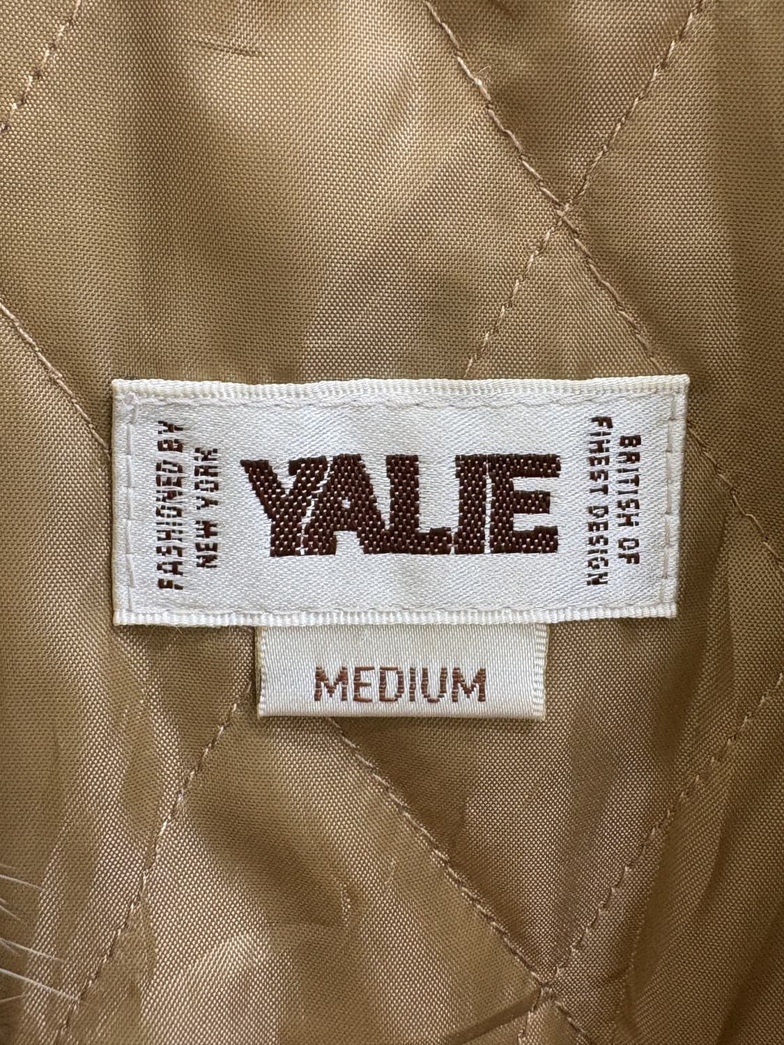 YALIE 자켓 상품이미지6