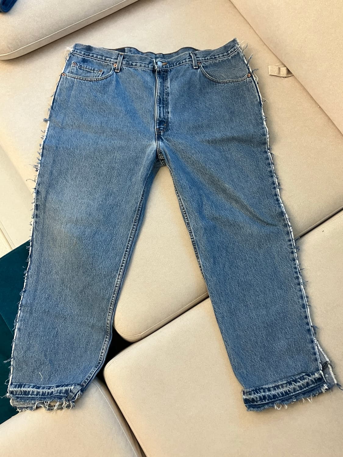 Prototypes levis rework pants 상품이미지1