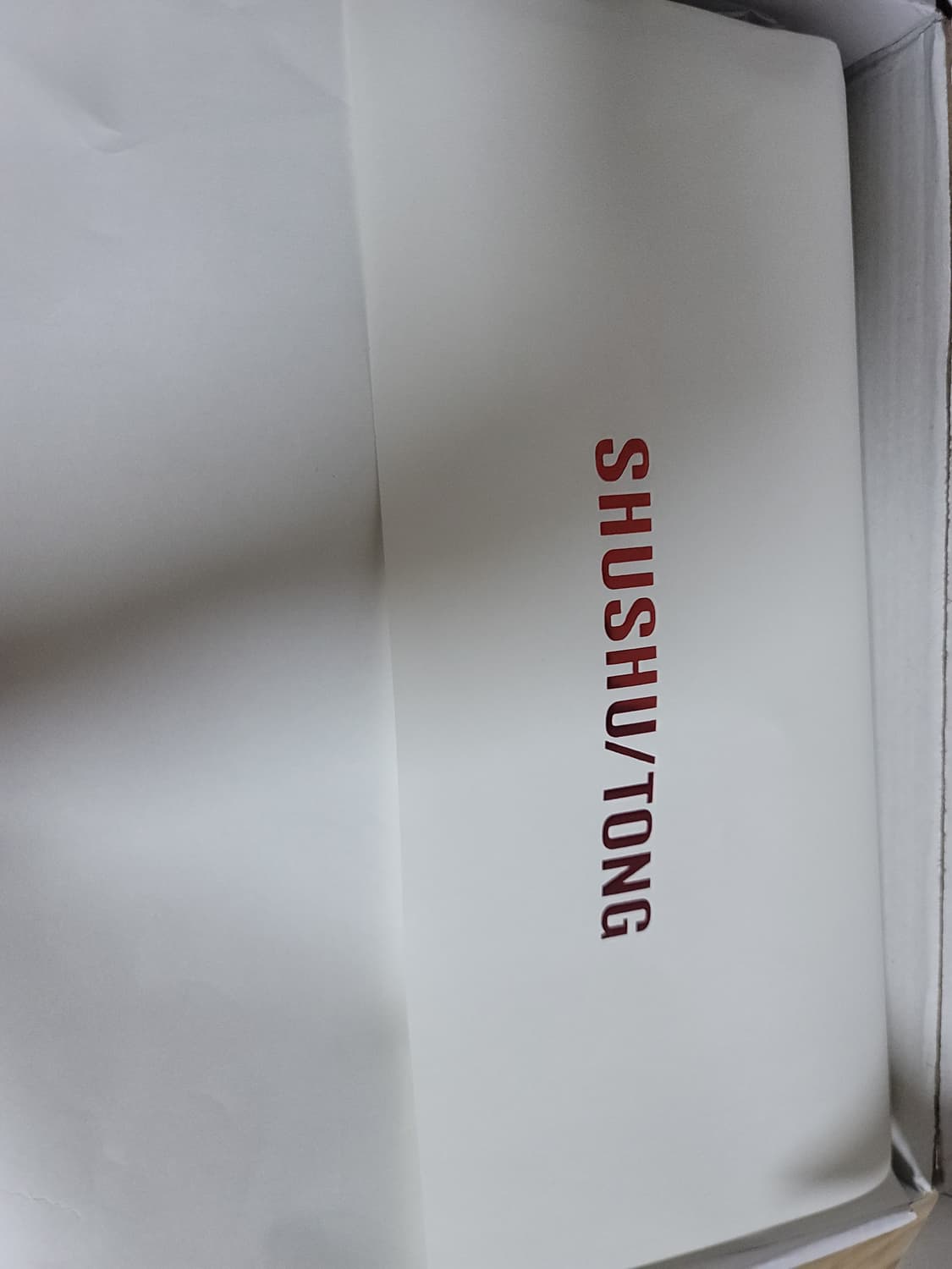 SHUSHU/TONG 슈슈통 리본 블랙  로퍼 상품이미지6