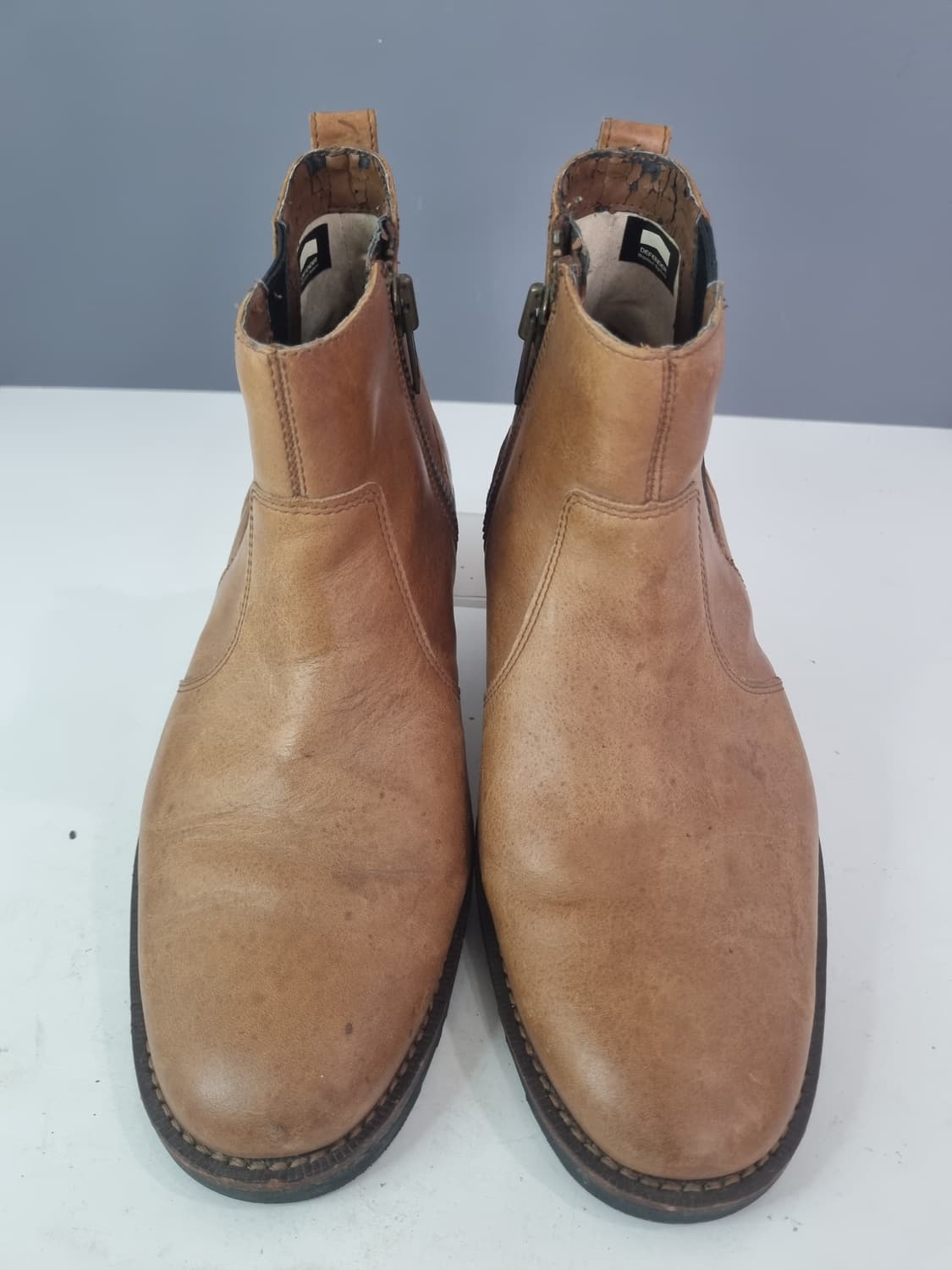 팀버랜드 지퍼 첼시부츠 상품이미지3