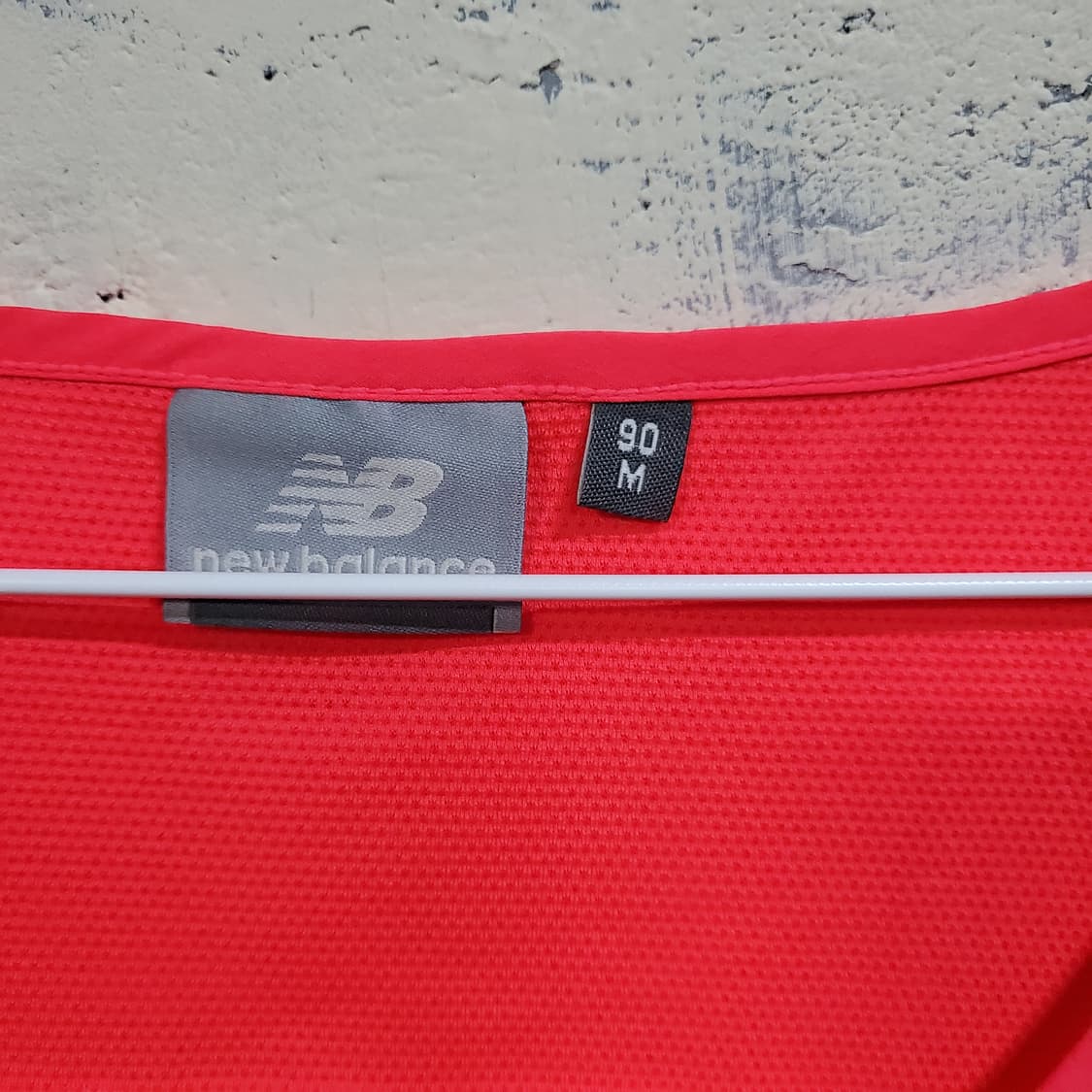 뉴발란스 여성 기능성 나시  상품이미지4