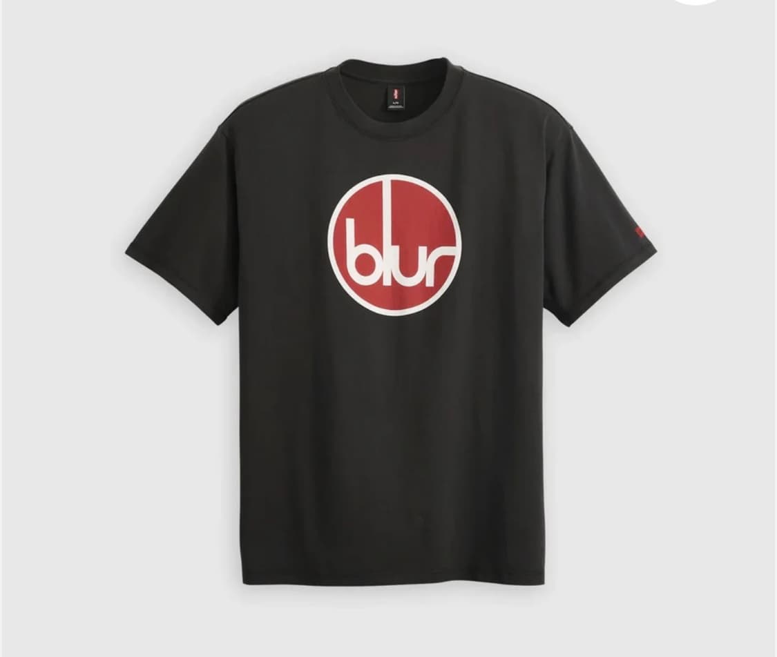 리바이스x블러 상품이미지1