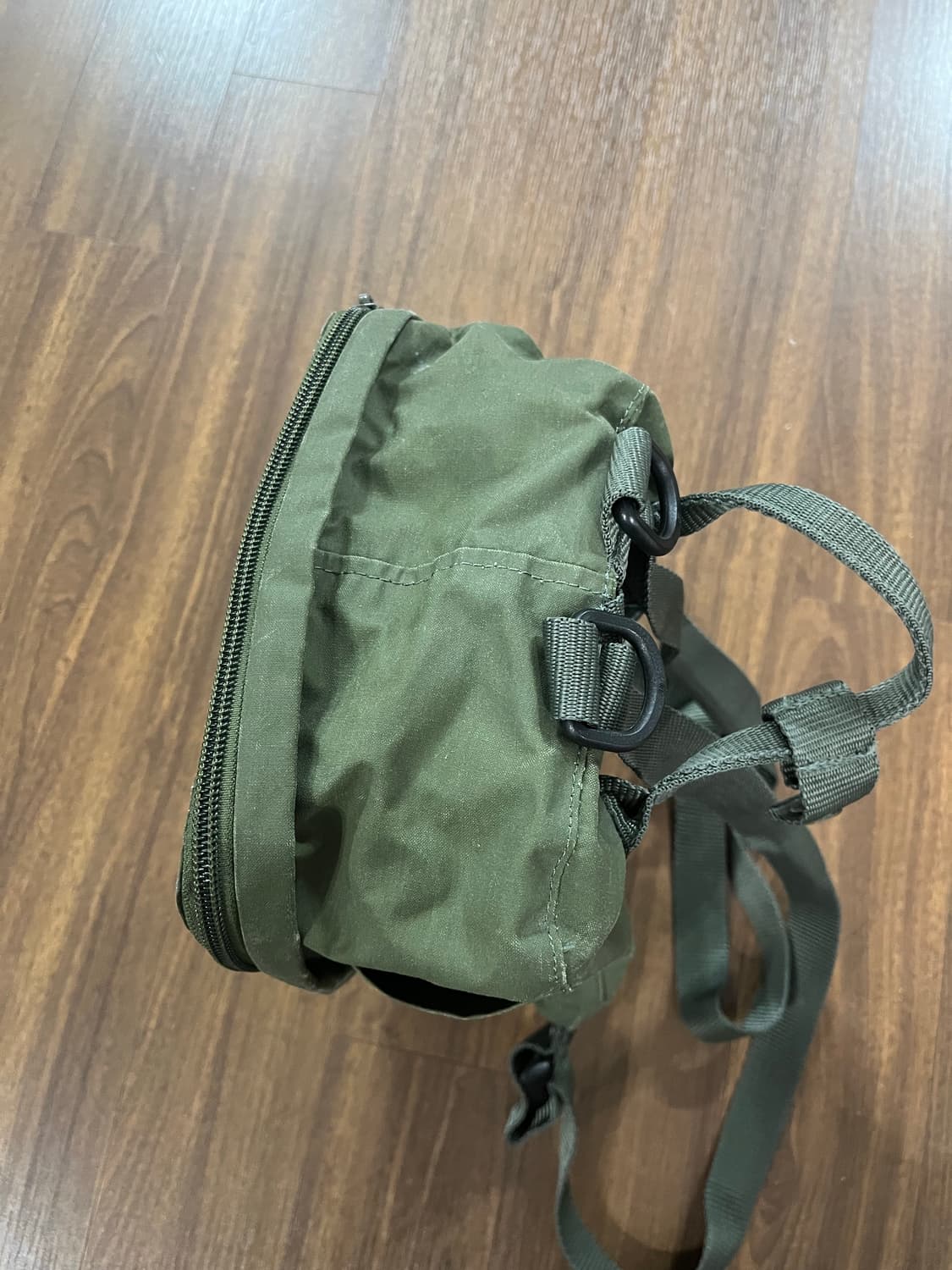 피엘라벤 칸켄 미니백팩 그린 상품이미지5