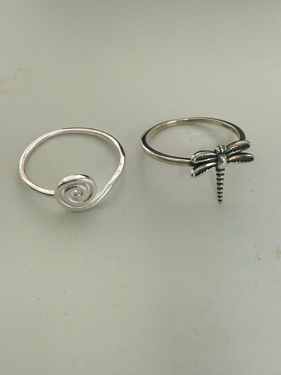 반지 세트 실버925 상품이미지2