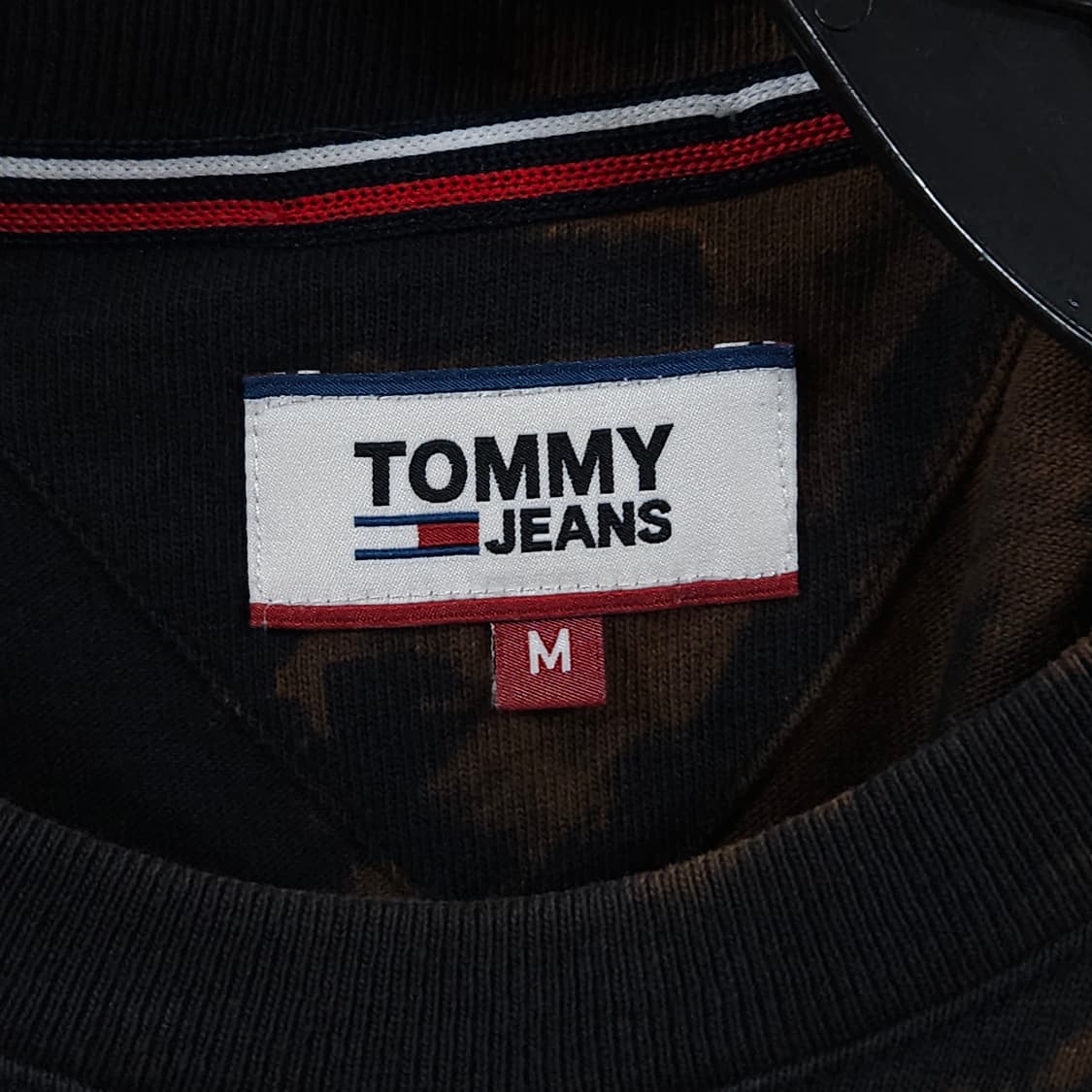 남녀공용M)Tommy 타미 타이다이 반팔티 상품이미지5