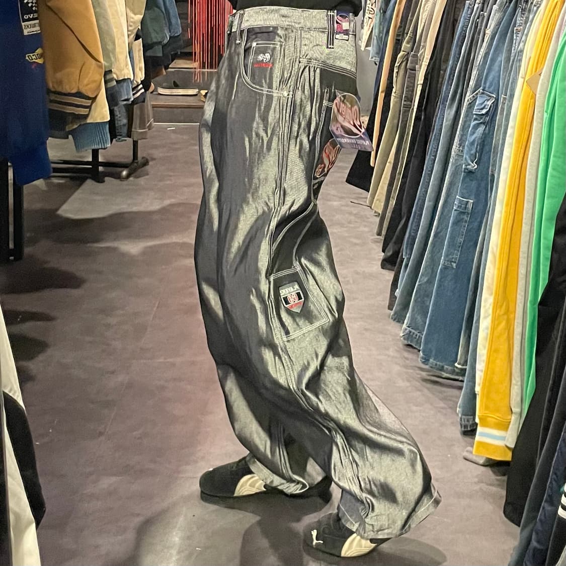 [IM] Playerz69 baggy pants 상품이미지4