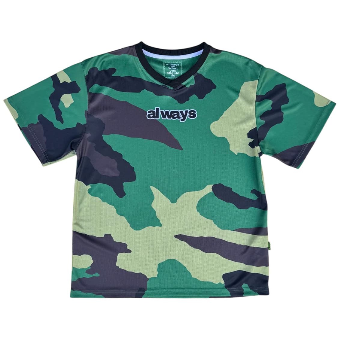 Always do what you should do 럭비티 상품이미지2