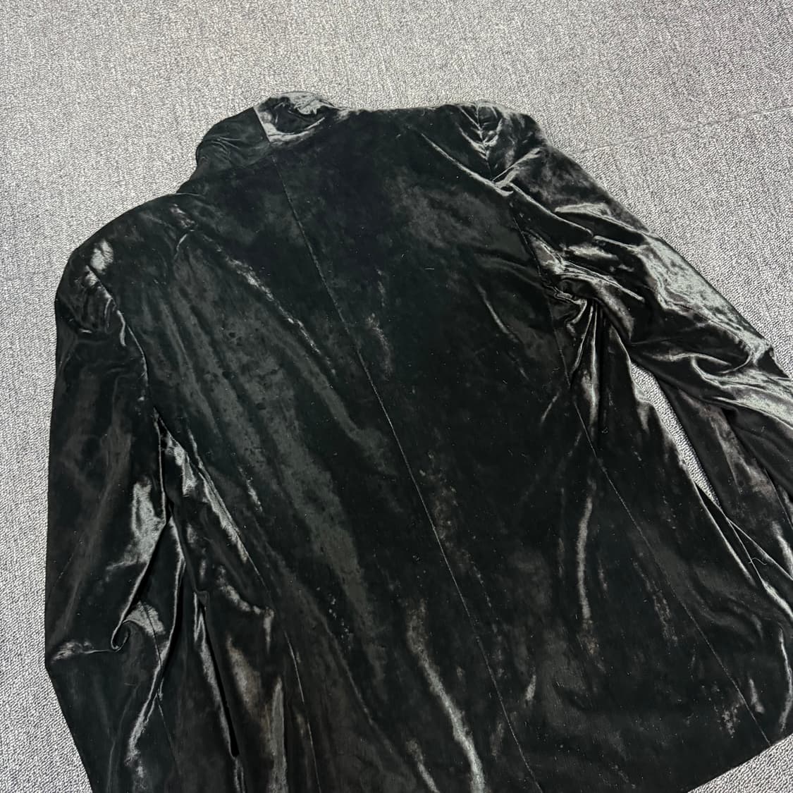 입생로랑 94s 벨벳 자켓 상품이미지6