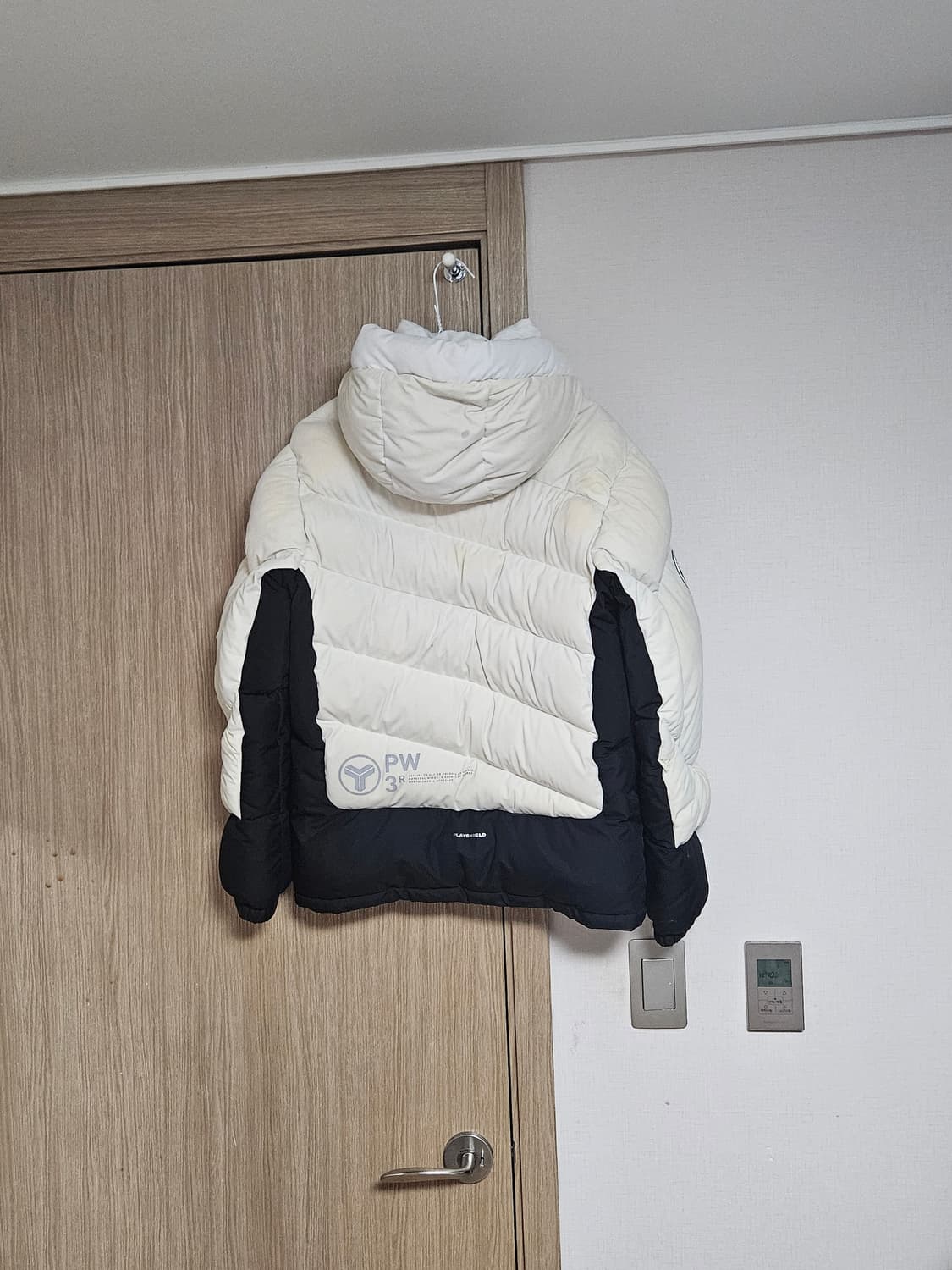 리복 os 엘리트 다운 M 상품이미지2