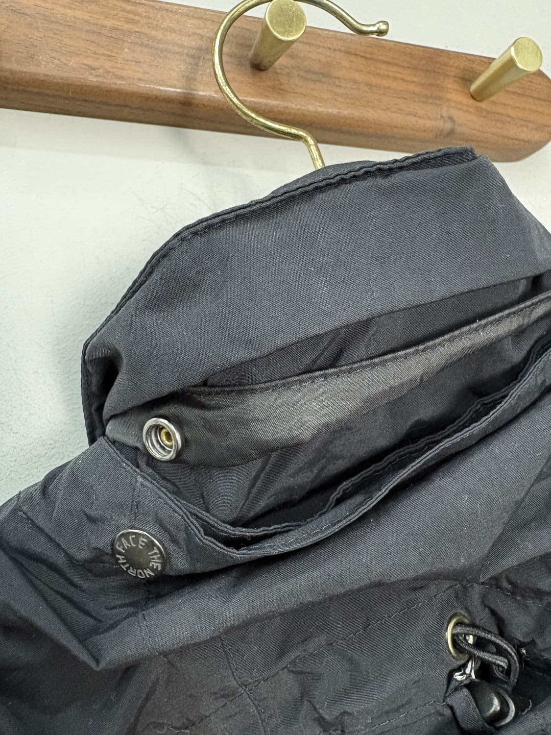 노스페이스 하이벤트 후드바람막이 자켓 (모자 탈부착 가능) A3523  상품이미지8