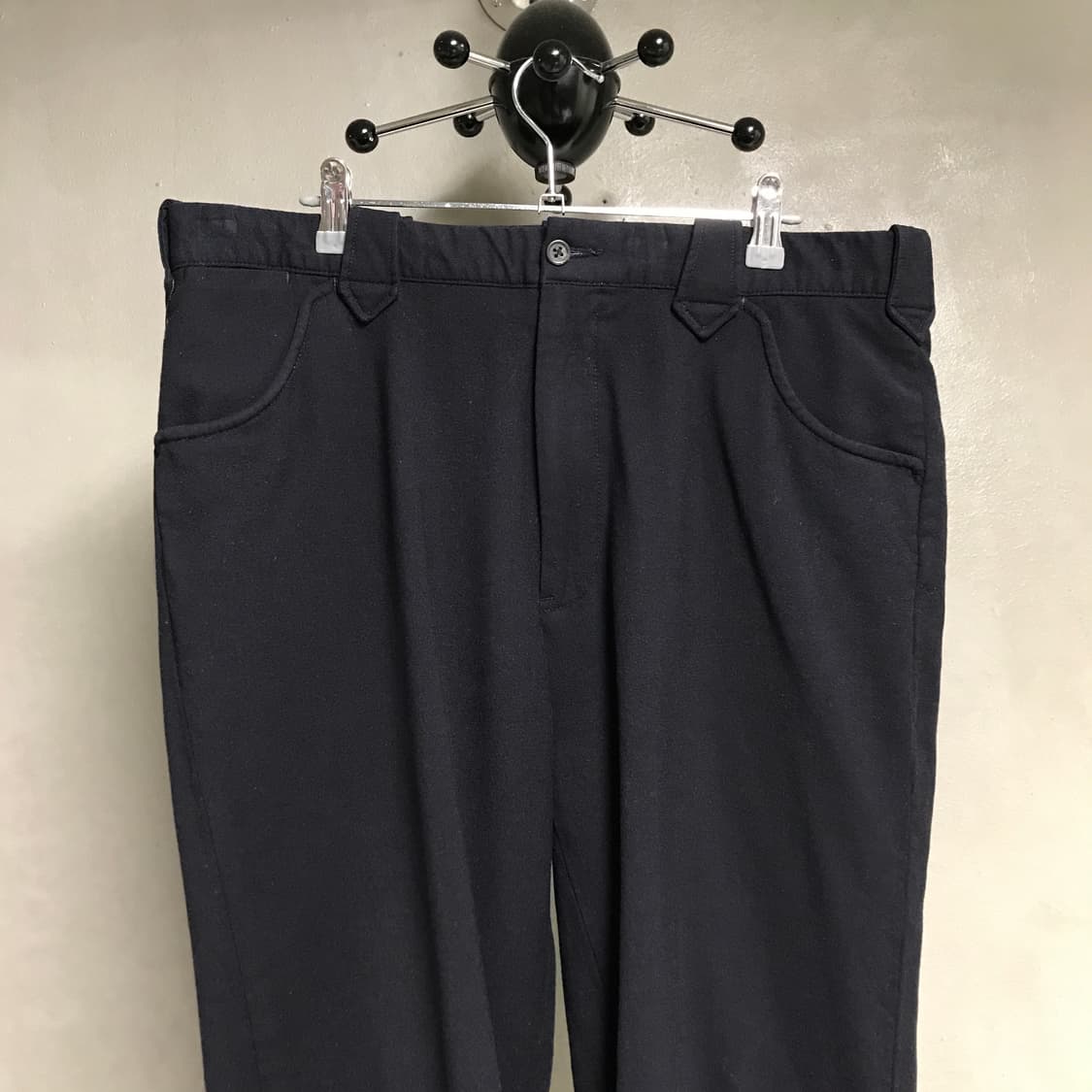 폴로 랄프로렌 울 팬츠 네이비 36/30 상품이미지2