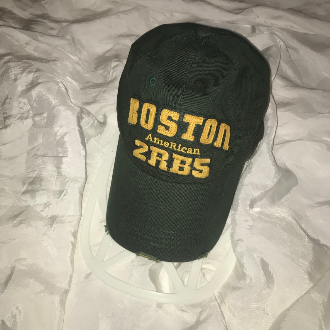 Vintage 보스턴 갸루 Y2k 와투케 cap 상품이미지1