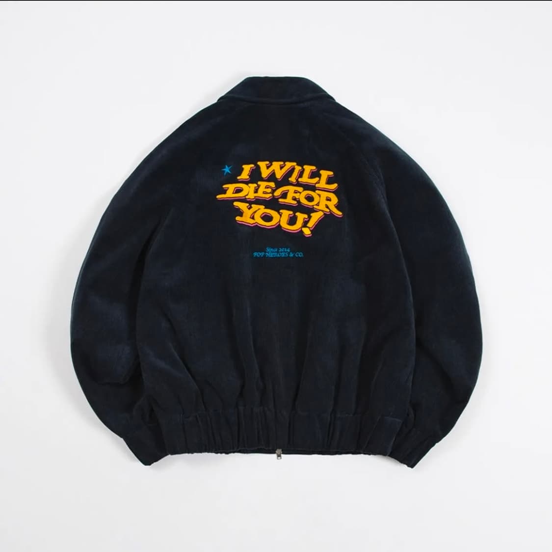 잔나비 코듀로이 자켓 m 상품이미지2