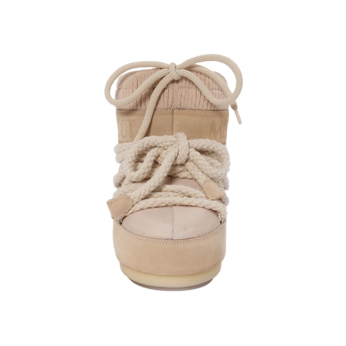 문부츠 케이스스터디 콜라보 베이지 상품이미지2