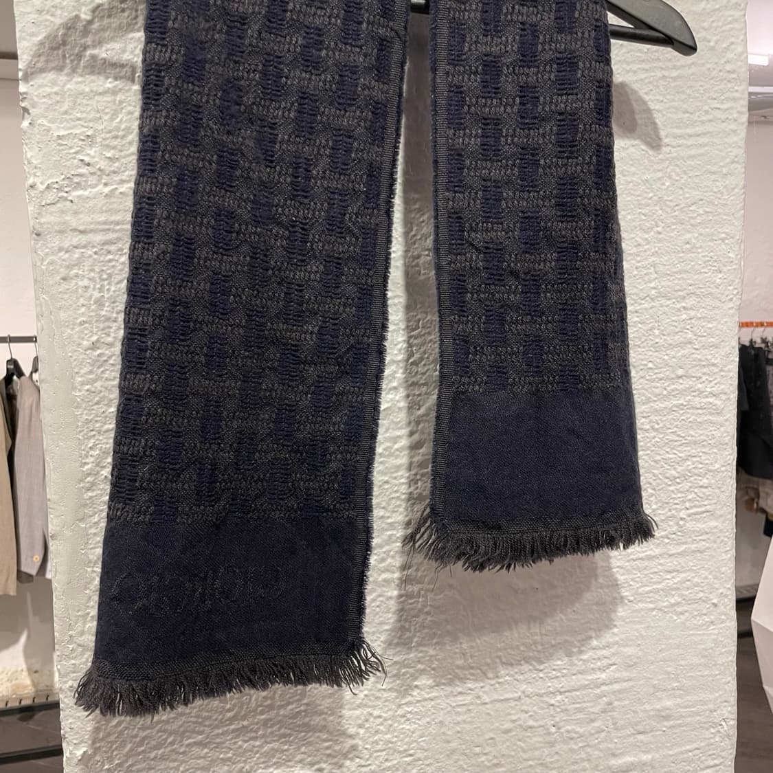 조르지오 아르마니 패턴 머플러 상품이미지2