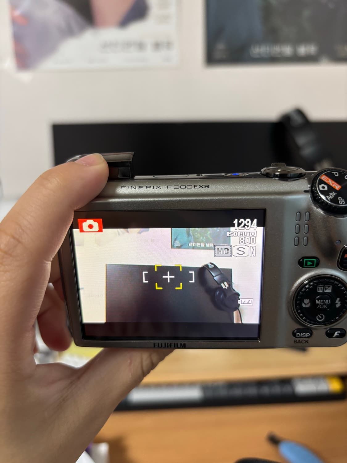 후지필름 fujifilm finepix f300exr 상품이미지3