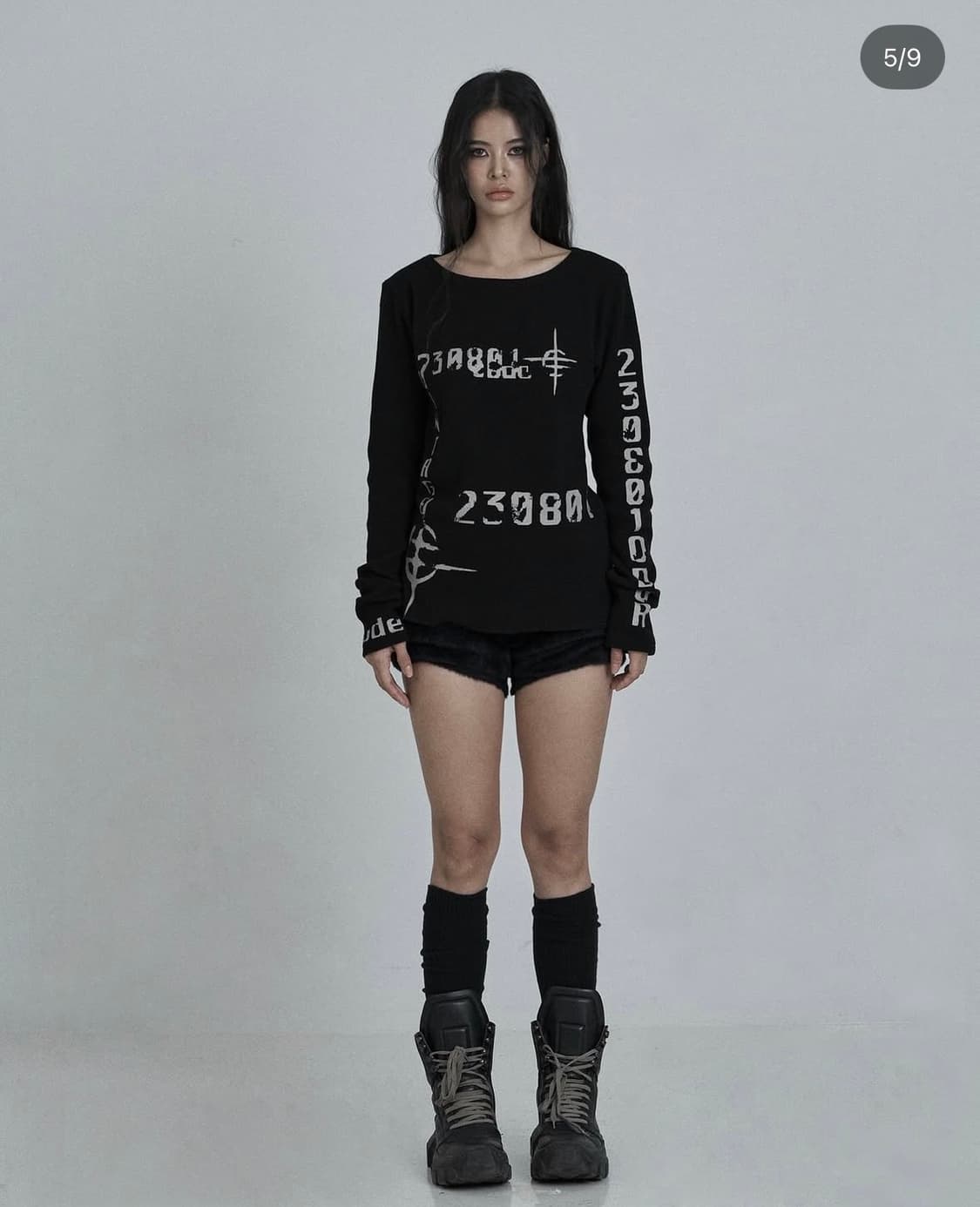 오도어 롱슬리브 상품이미지1