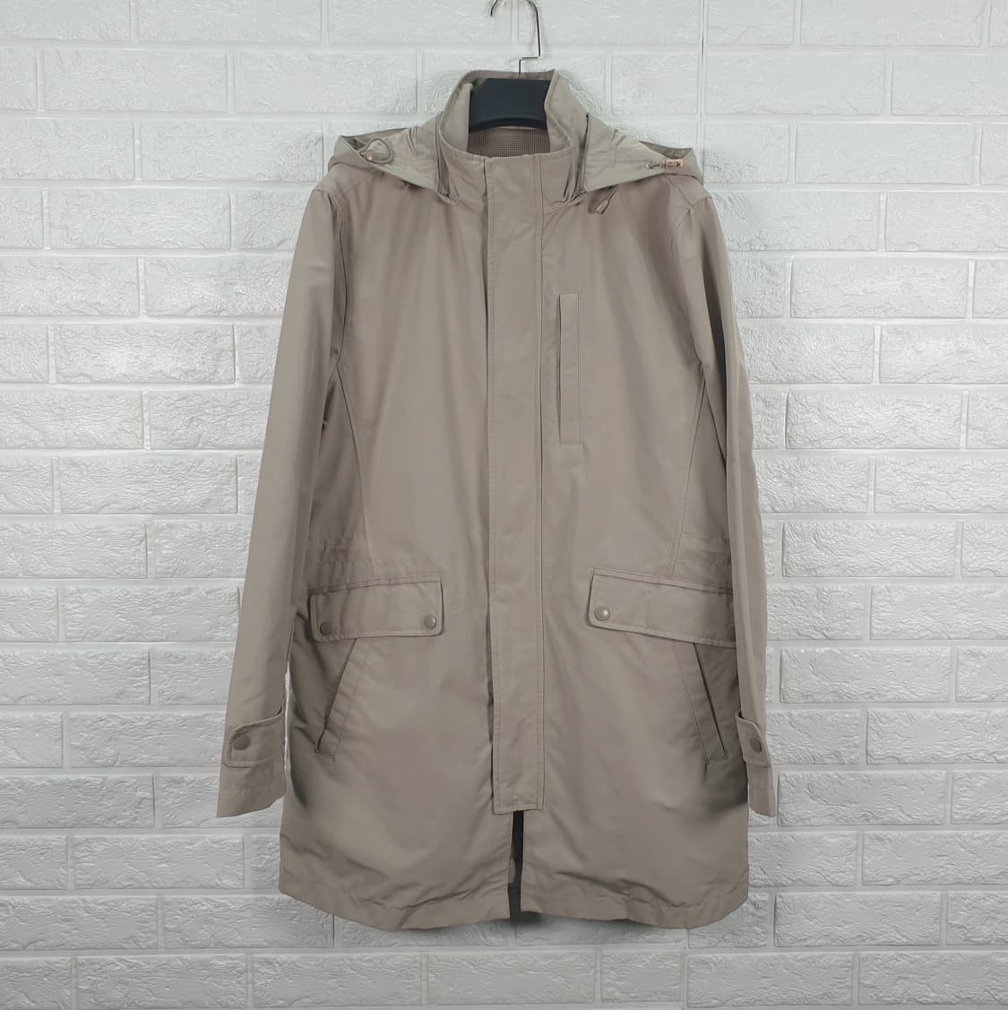 [100]JDX 골프 트렌치형 점퍼 상품이미지1