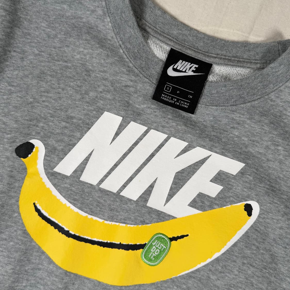 나이키 여자 맨투맨 상품이미지2