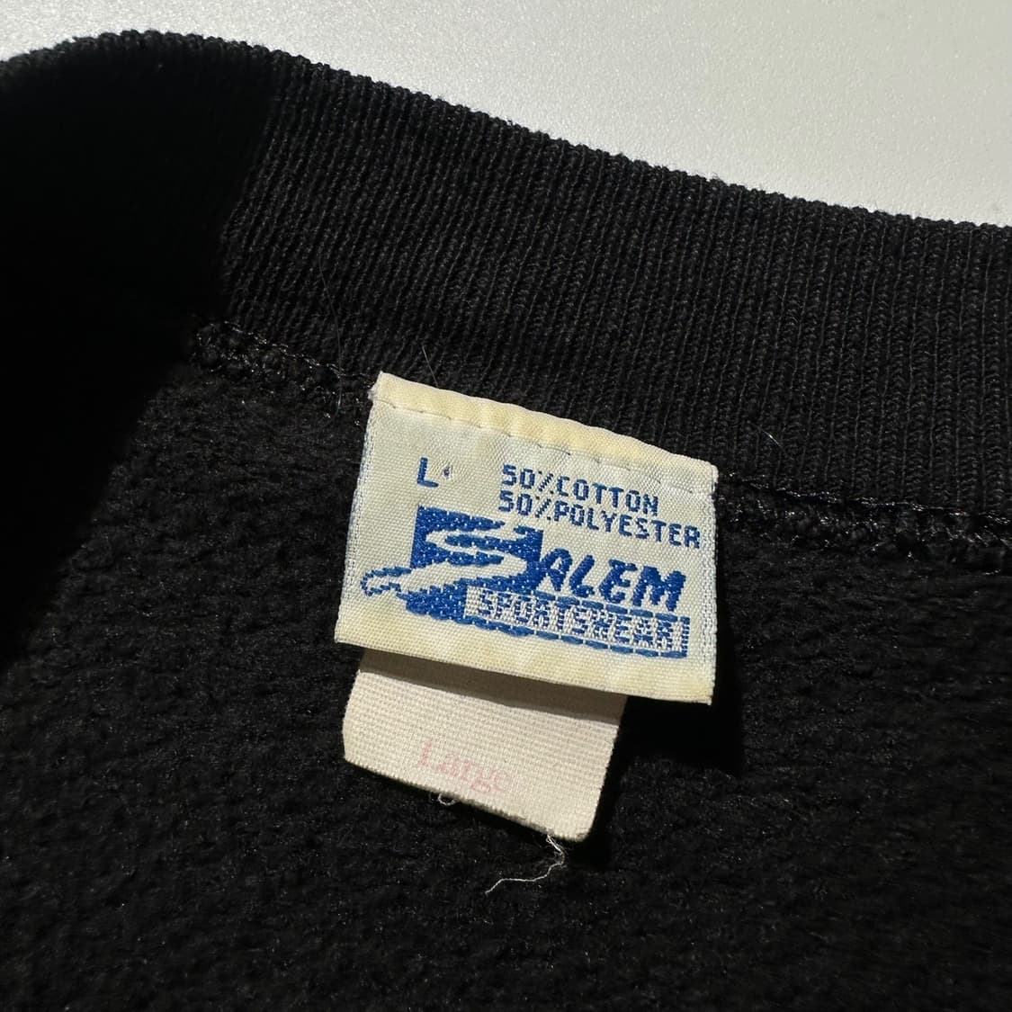 살렘 스포츠웨어 80‘s USA NFL 샌프란스시스코 49ers 맨투맨 상품이미지5