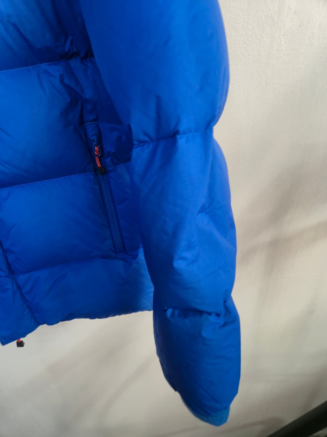 Berghaus 블루 패딩 점퍼 상품이미지5