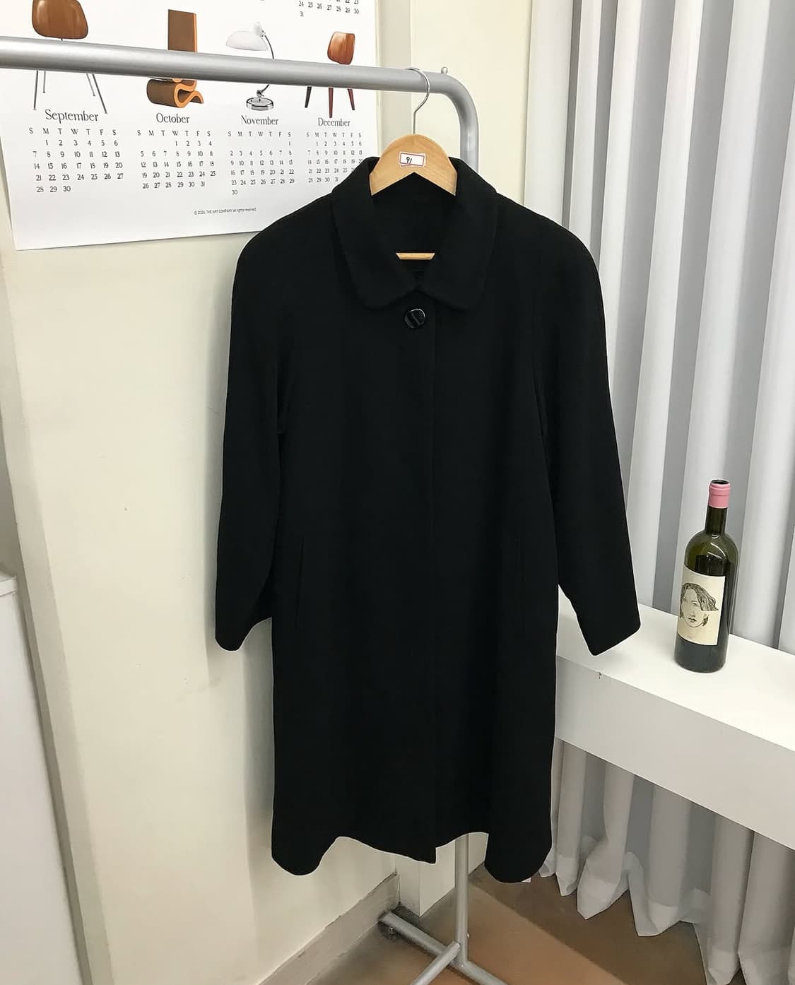 일제 캐시미어 100 맥코트 상품이미지1