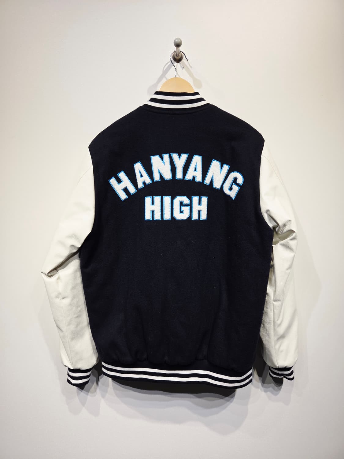 한양대학교 야구점퍼 스타디움 자켓 상품이미지5