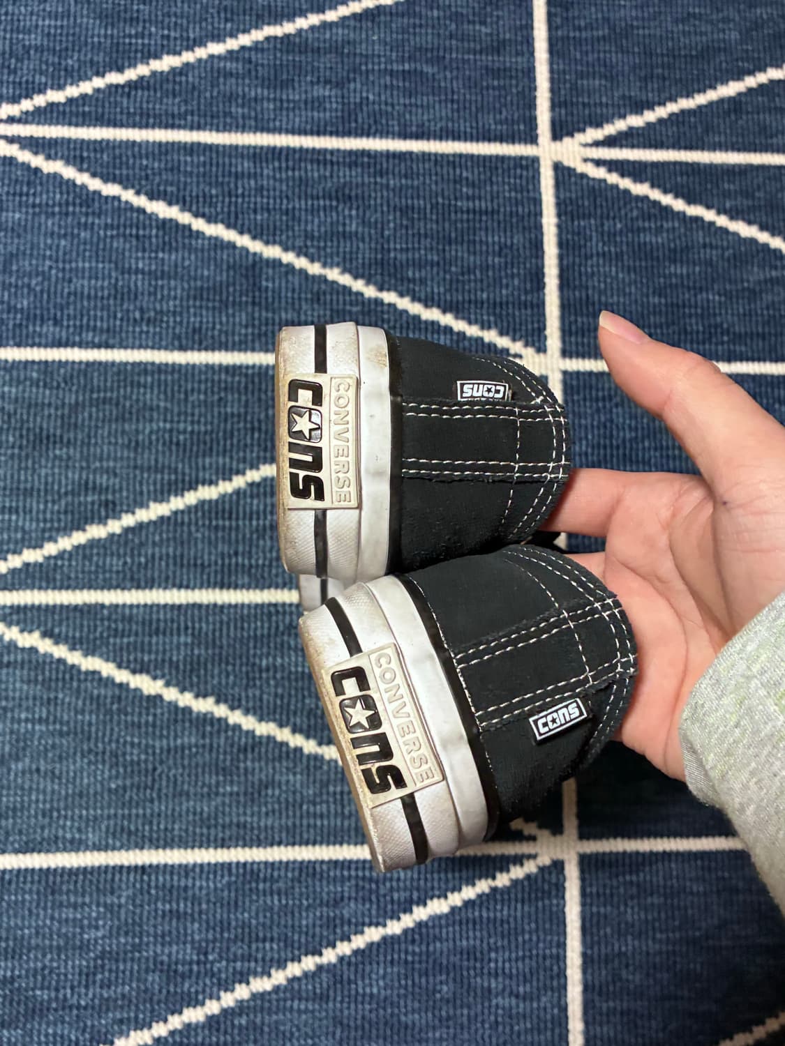 컨버스 cons 스케이트 올스타 260 상품이미지2