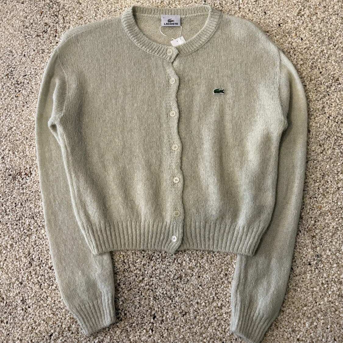 라코스테 가디건 ⭐️251 상품이미지1