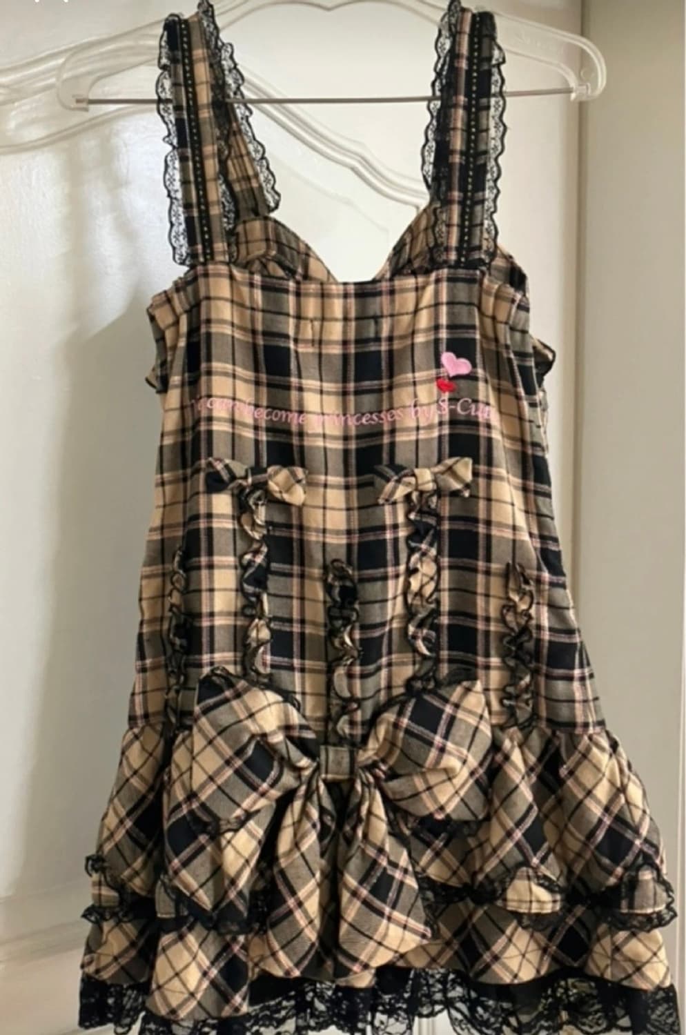 캐캐체 아무깔 미니 원피스 상품이미지2