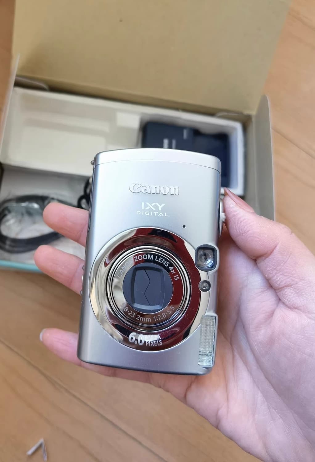 캐논 익시 800 (캐논 익서스 800 IXUS 800) 빈티지 디카 상품이미지7