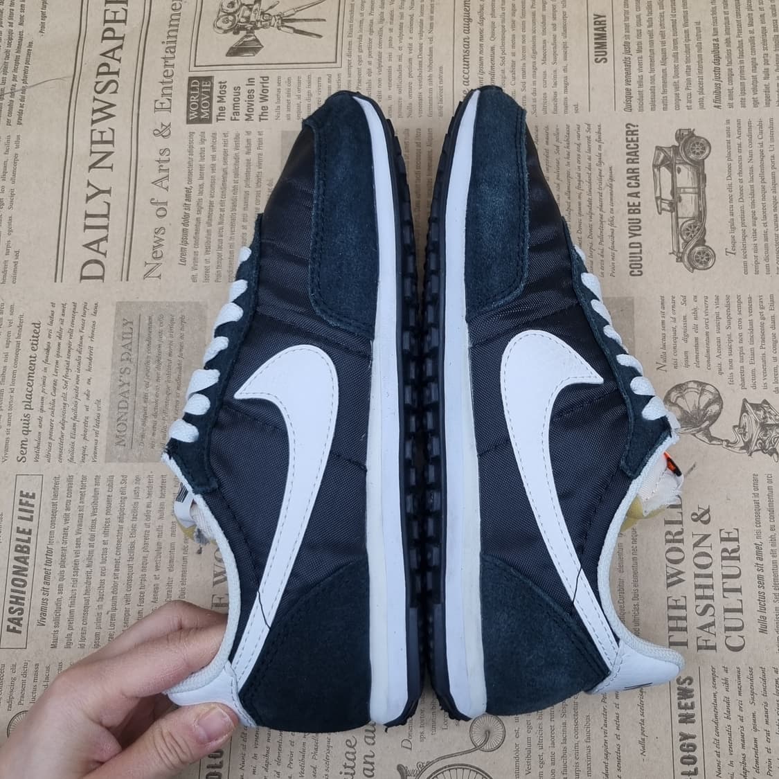 나이키 에어 테일윈드79 여성운동화230  상품이미지5